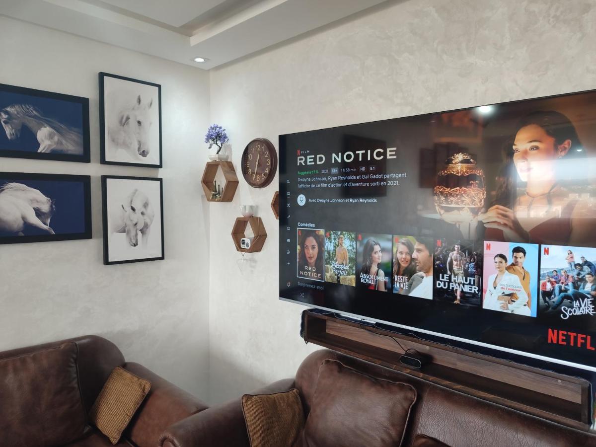 L'Orchidee De Kenitra Appartement Buitenkant foto