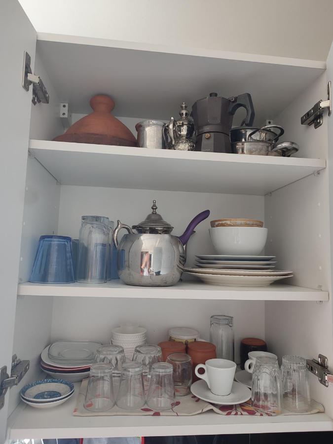 L'Orchidee De Kenitra Appartement Buitenkant foto