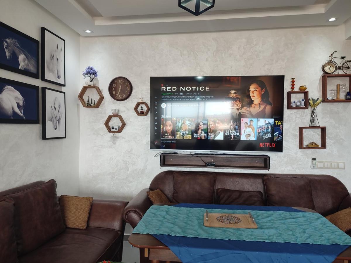 L'Orchidee De Kenitra Appartement Buitenkant foto