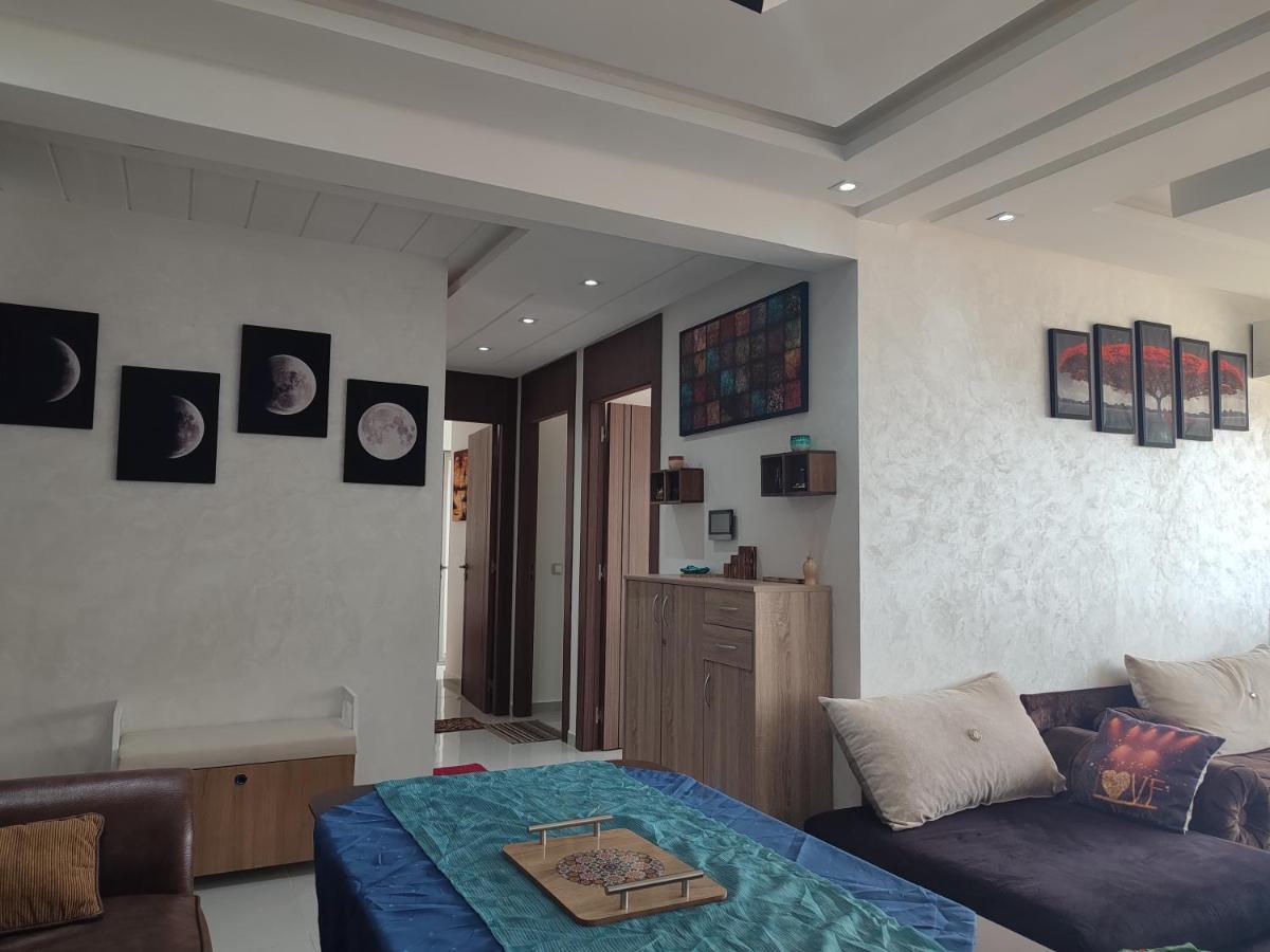 L'Orchidee De Kenitra Appartement Buitenkant foto