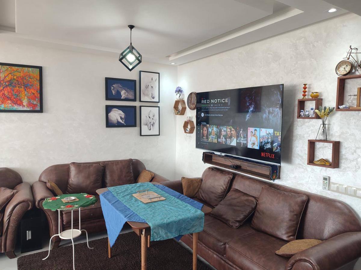 L'Orchidee De Kenitra Appartement Buitenkant foto