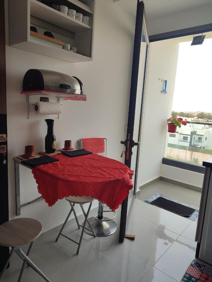 L'Orchidee De Kenitra Appartement Buitenkant foto