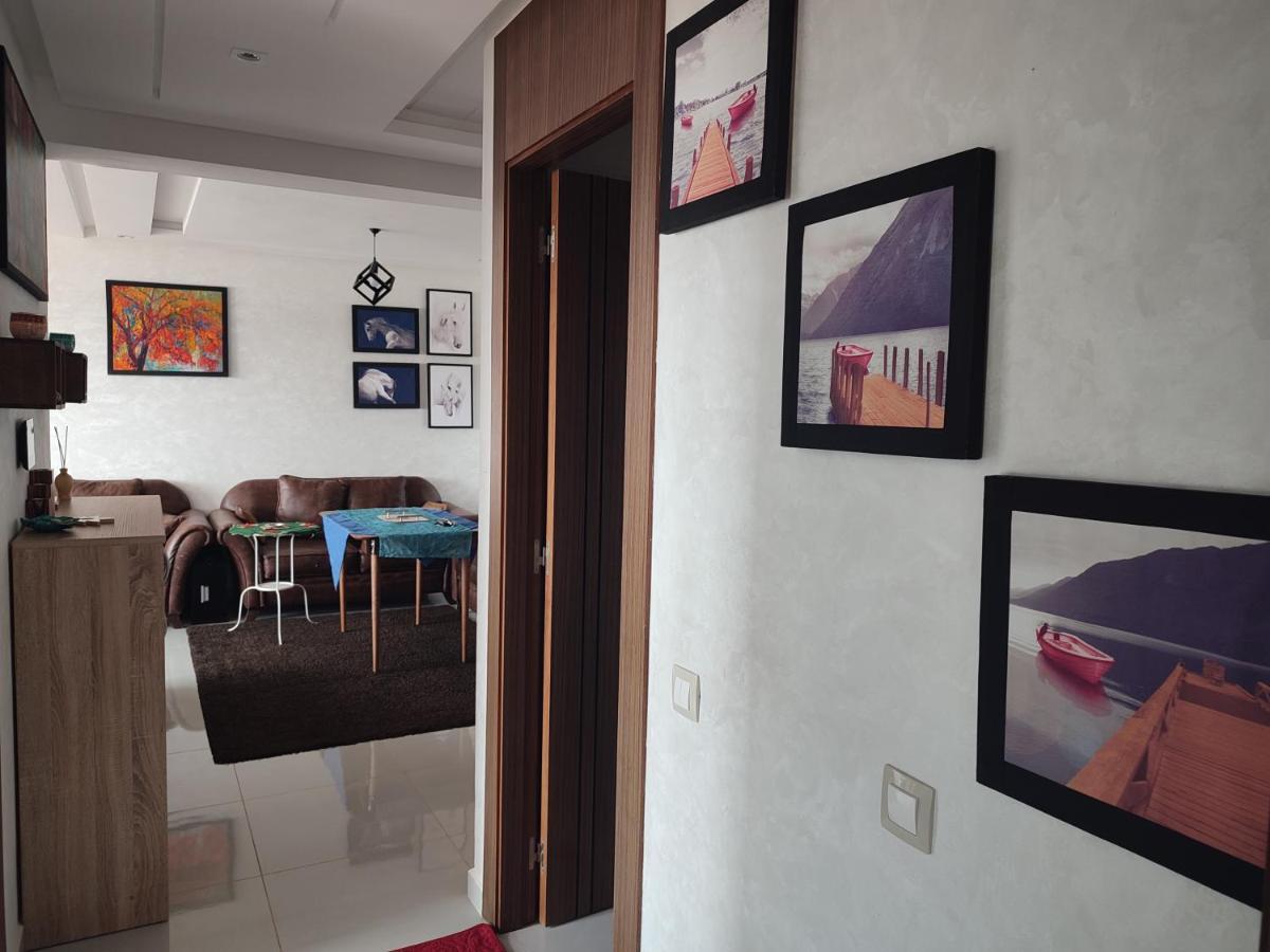 L'Orchidee De Kenitra Appartement Buitenkant foto