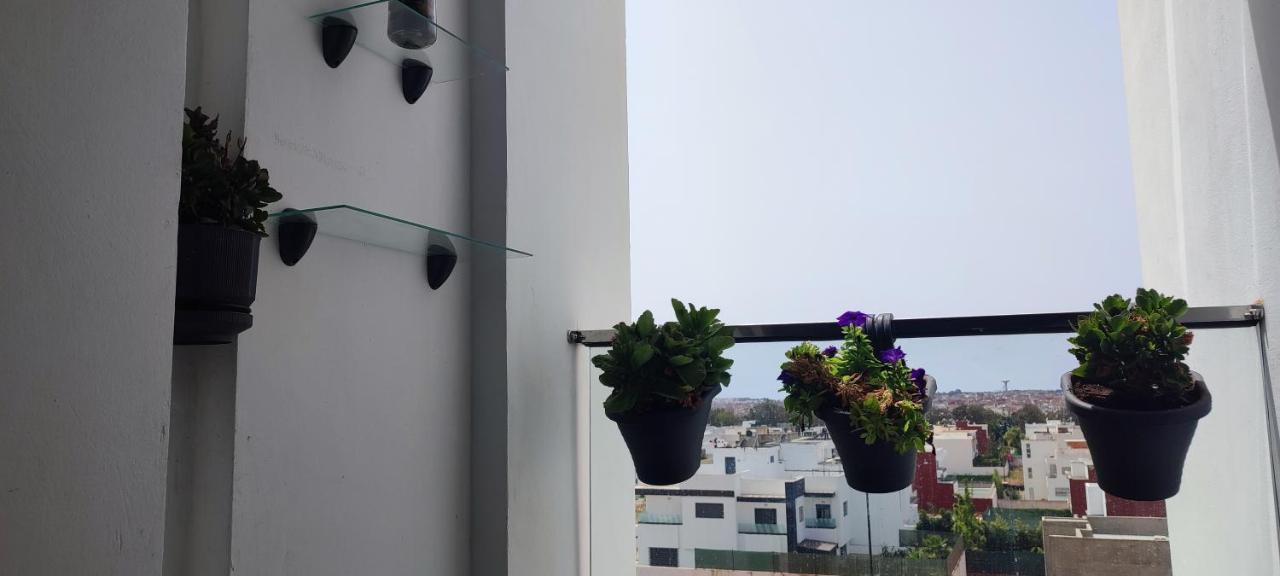 L'Orchidee De Kenitra Appartement Buitenkant foto