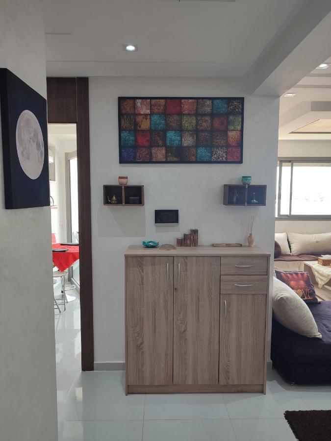 L'Orchidee De Kenitra Appartement Buitenkant foto