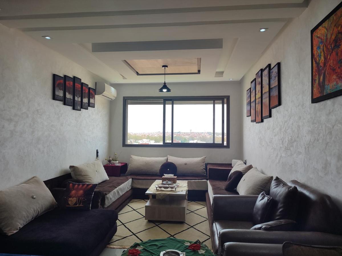 L'Orchidee De Kenitra Appartement Buitenkant foto
