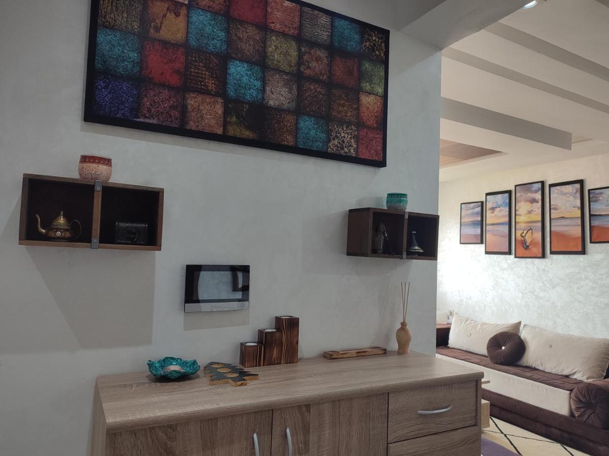 L'Orchidee De Kenitra Appartement Buitenkant foto