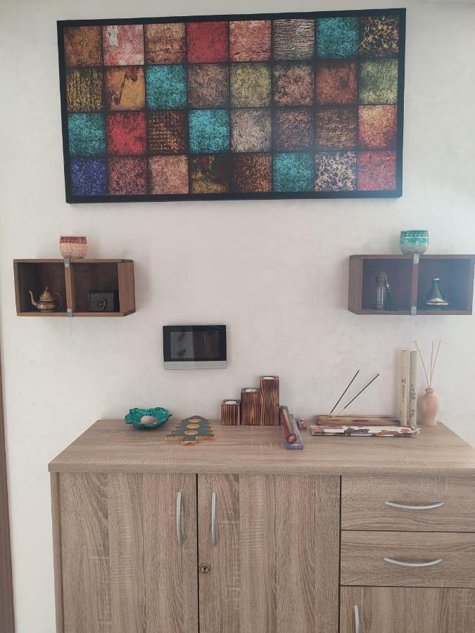L'Orchidee De Kenitra Appartement Buitenkant foto
