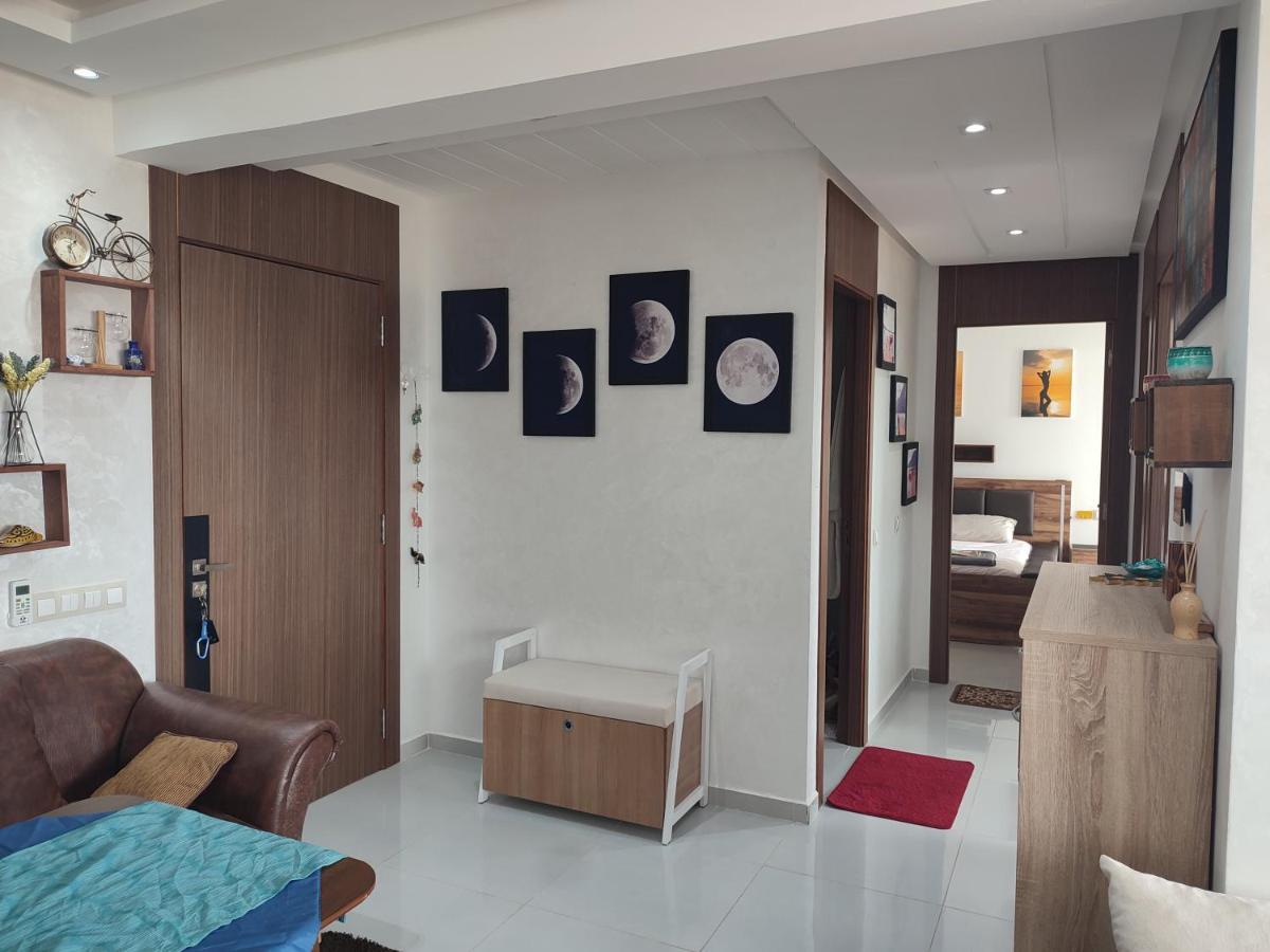 L'Orchidee De Kenitra Appartement Buitenkant foto