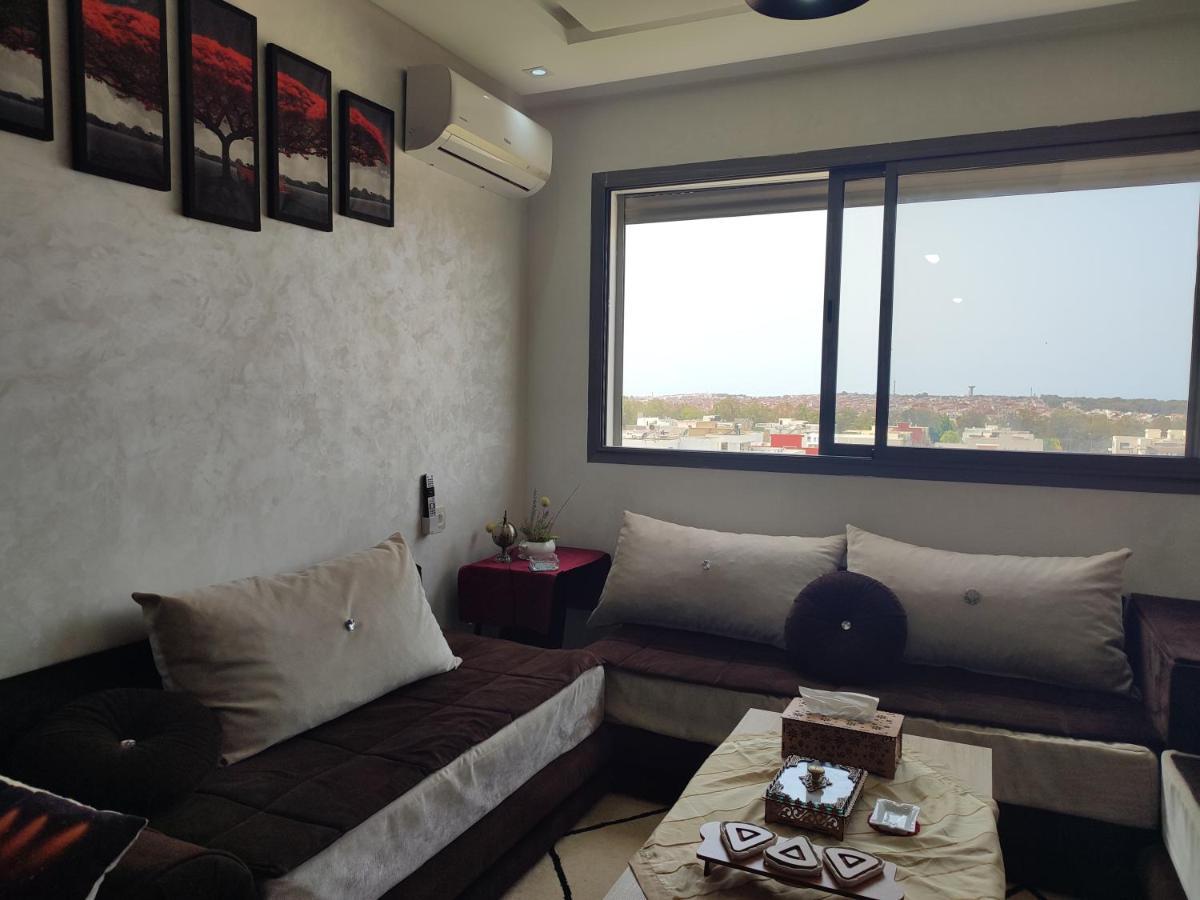 L'Orchidee De Kenitra Appartement Buitenkant foto
